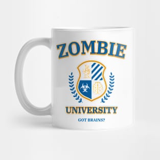 ZOMBIE UNIVERSITY 2 Mug